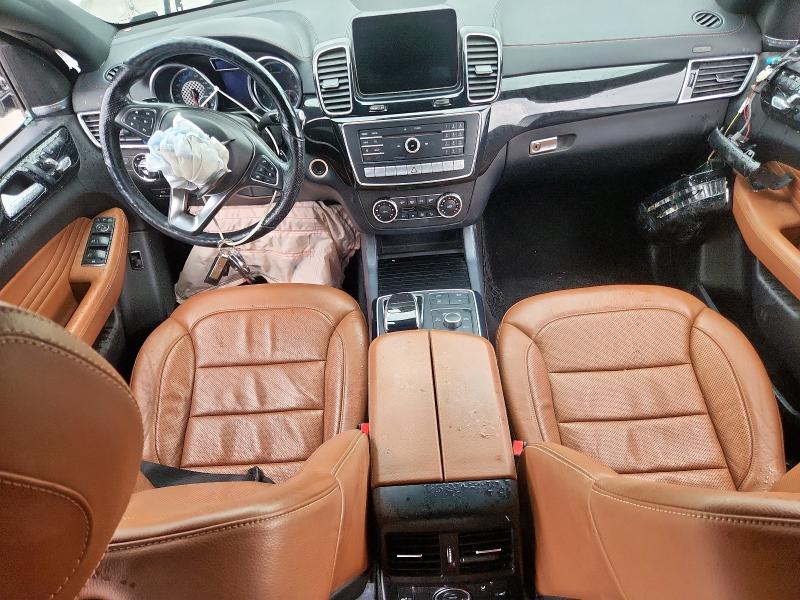 2018 MERCEDES-BENZ GLE COUPE #3297860780