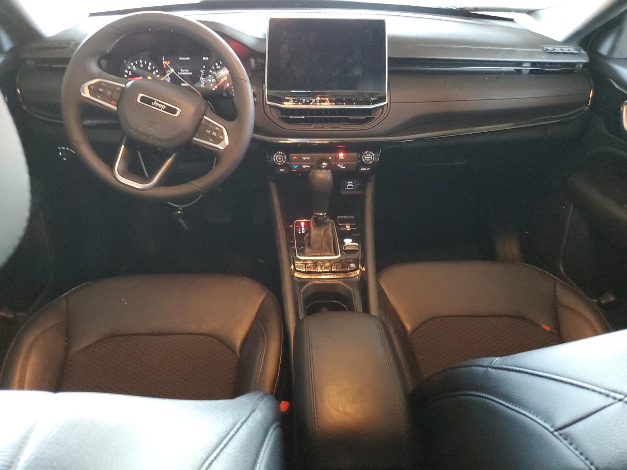 JEEP COMPASS LATITUDE