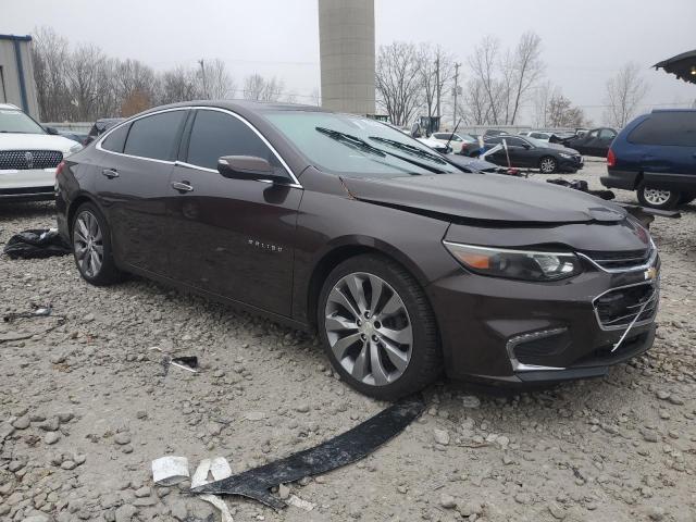 2016 CHEVROLET MALIBU PRE #3294550627
