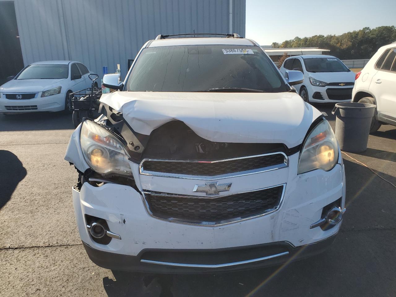 CHEVROLET EQUINOX LTZ