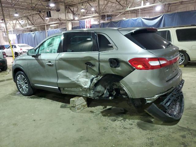 2016 LINCOLN MKX RESERV #3292489683