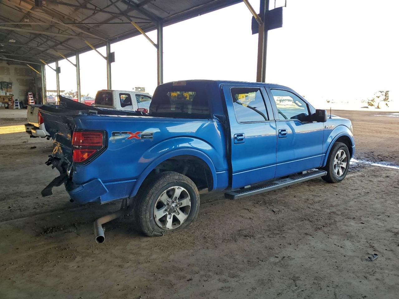 FORD F-150 SUPERCREW