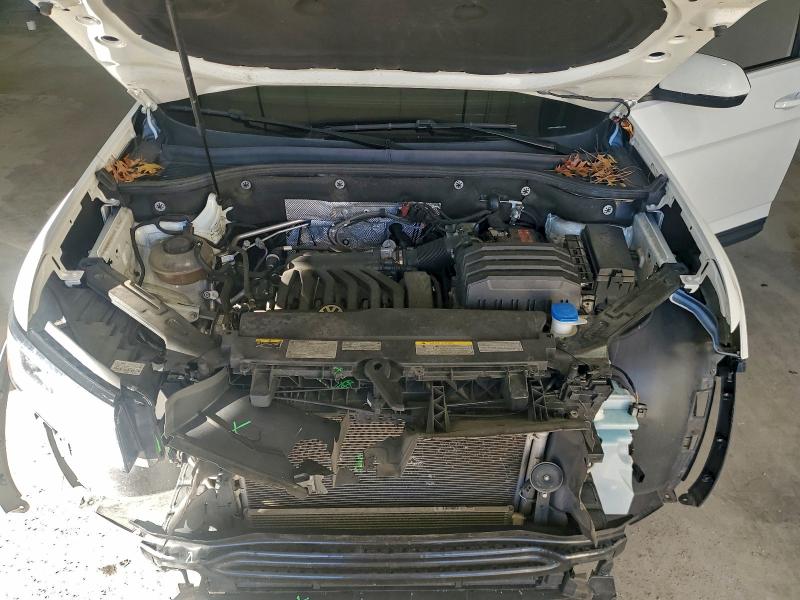 2021 VOLKSWAGEN ATLAS SE #3301820414