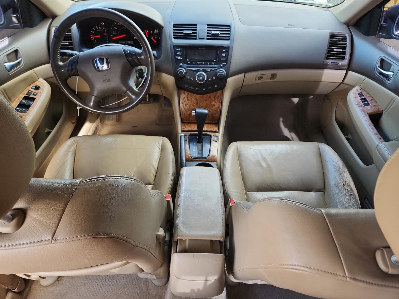 Lot #3290080260 2003 HONDA ACCORD EX