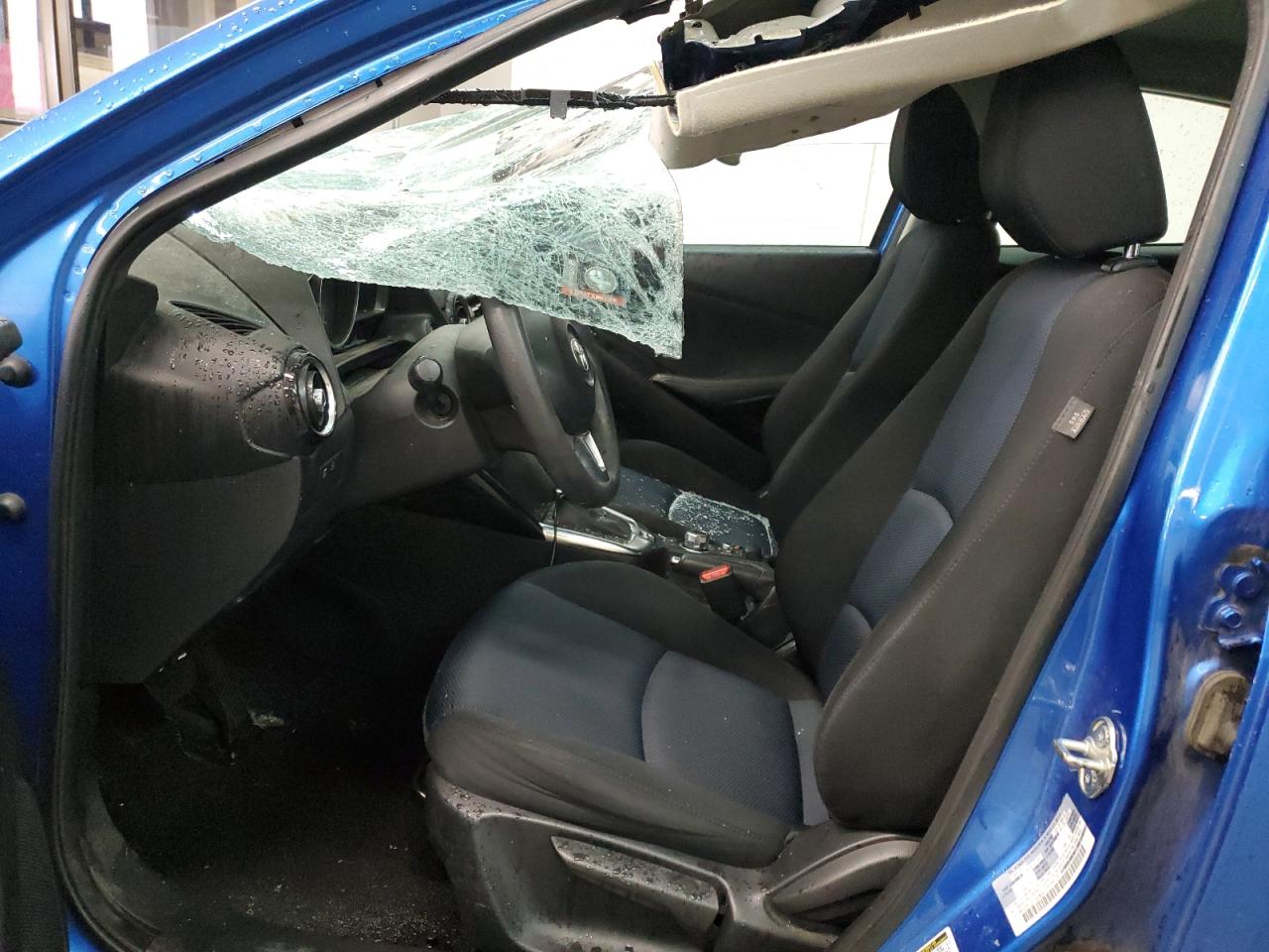 Lot #3318077368 2018 TOYOTA YARIS IA