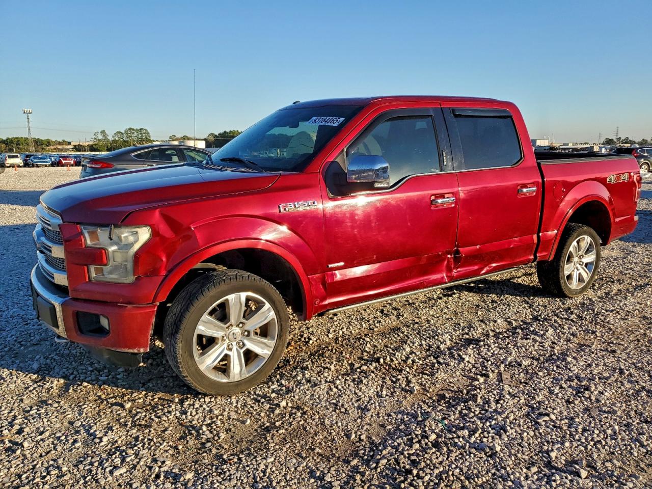 FORD F-150 SUPERCREW
