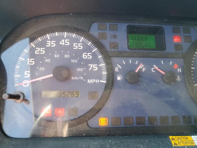 2008 HINO HINO 268 #3285594306