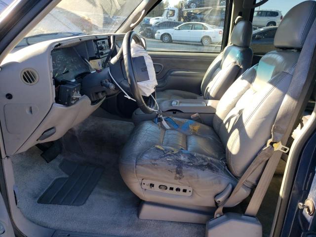 1999 CHEVROLET YUKON #3310332995