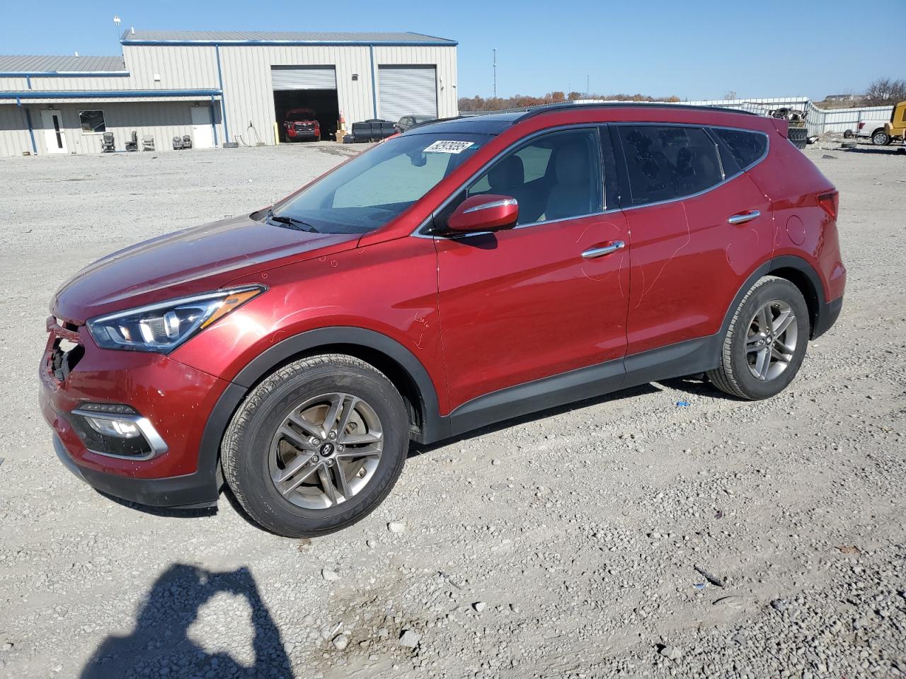 HYUNDAI SANTA FE S