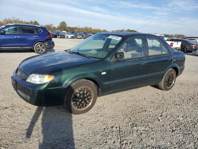 Global Auto Auctions: 2002 MAZDA PROTEGE DX