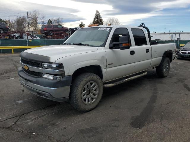 Global Auto Auctions: 2001 CHEVROLET SILVERADO