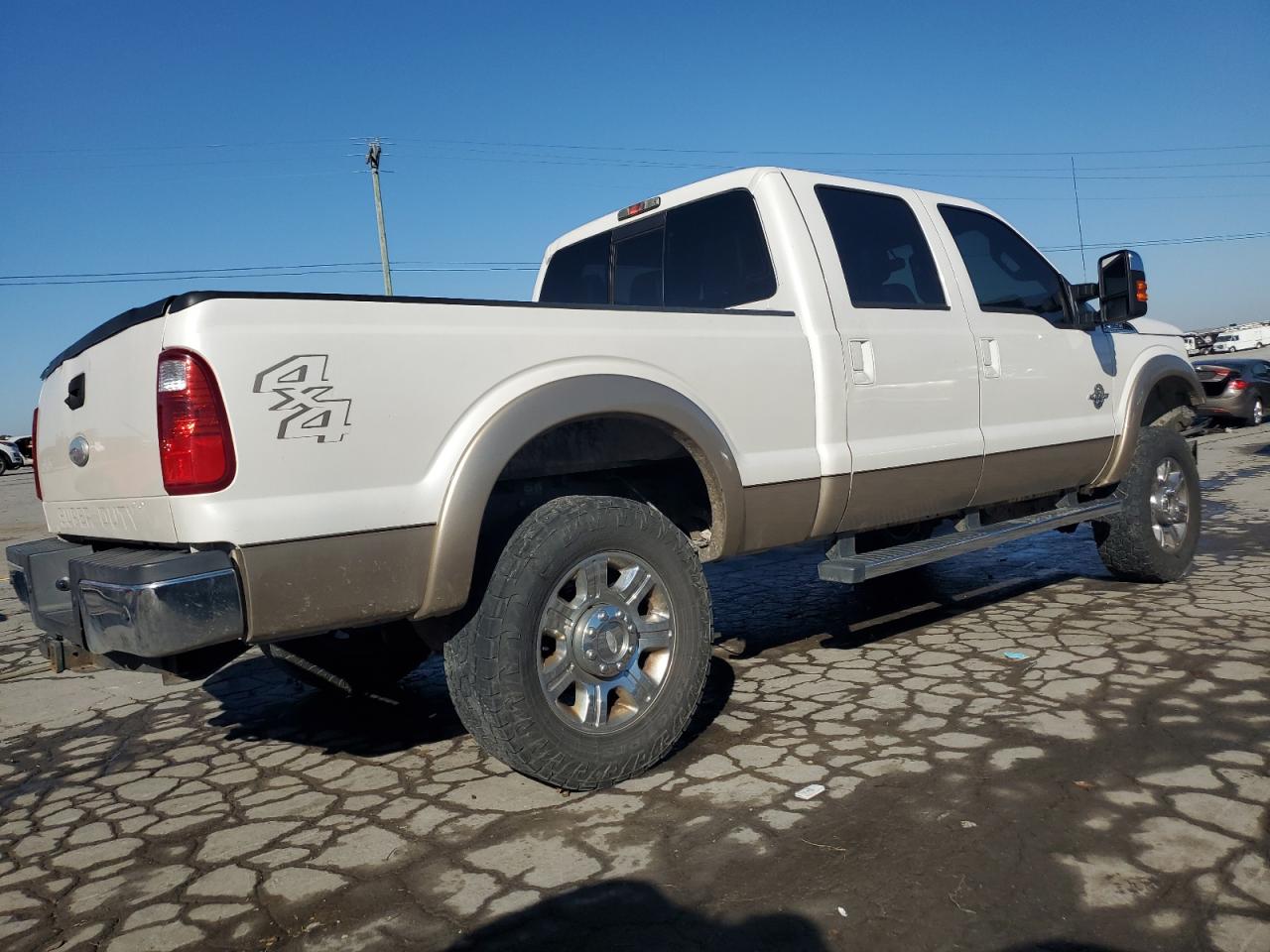 FORD F-350 SUPER DUTY