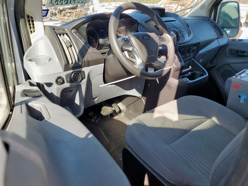 2019 FORD TRANSIT #3301630662