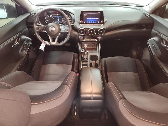 2021 NISSAN SENTRA SR - 3N1AB8DV2MY244945