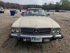 Lot #3294380104 1984 MERCEDES-BENZ 380 SL