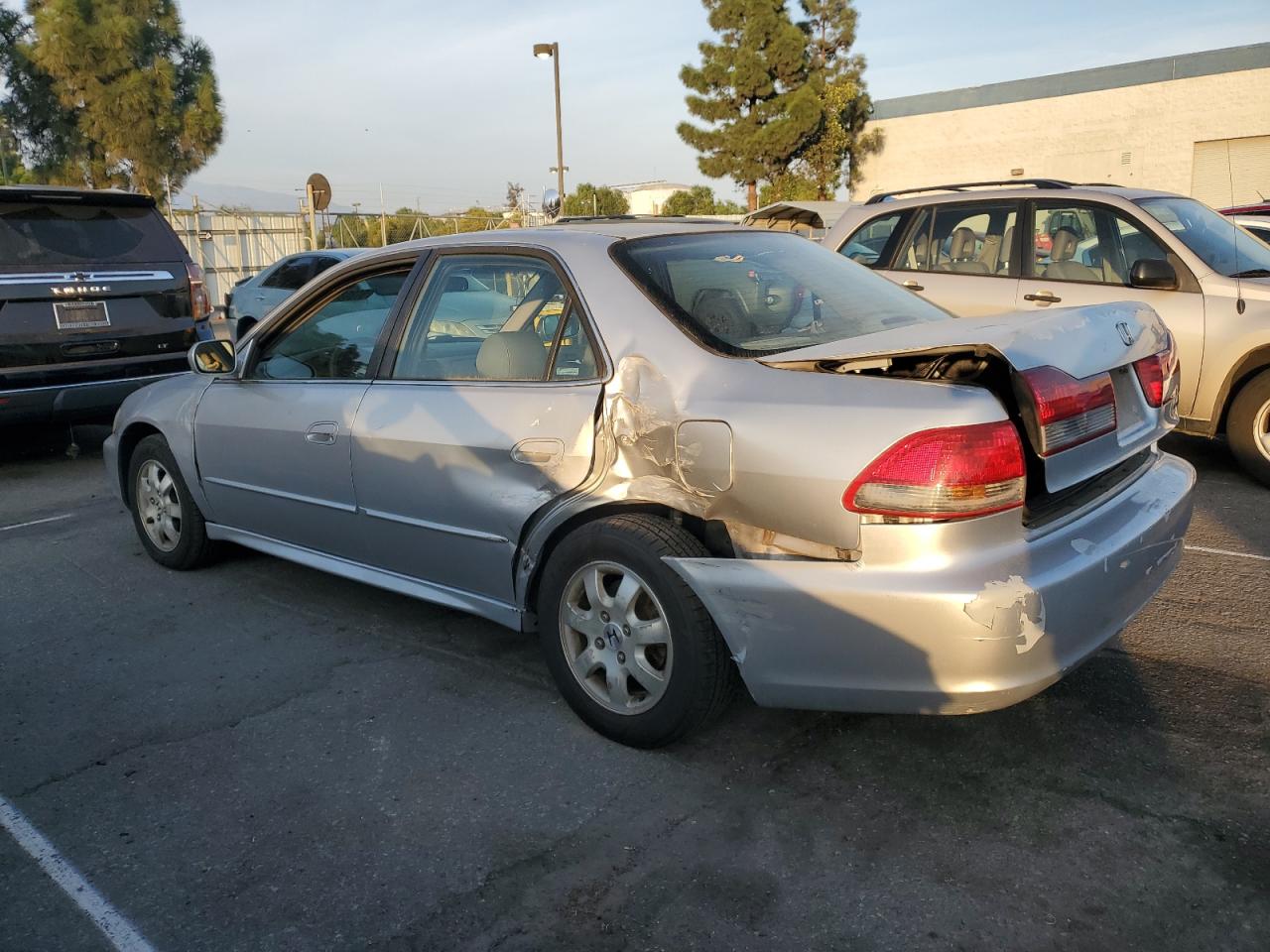Lot #3298085133 2001 HONDA ACCORD EX