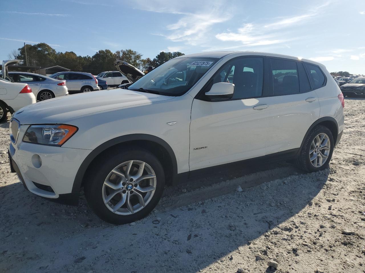 BMW X3 XDRIVE28I