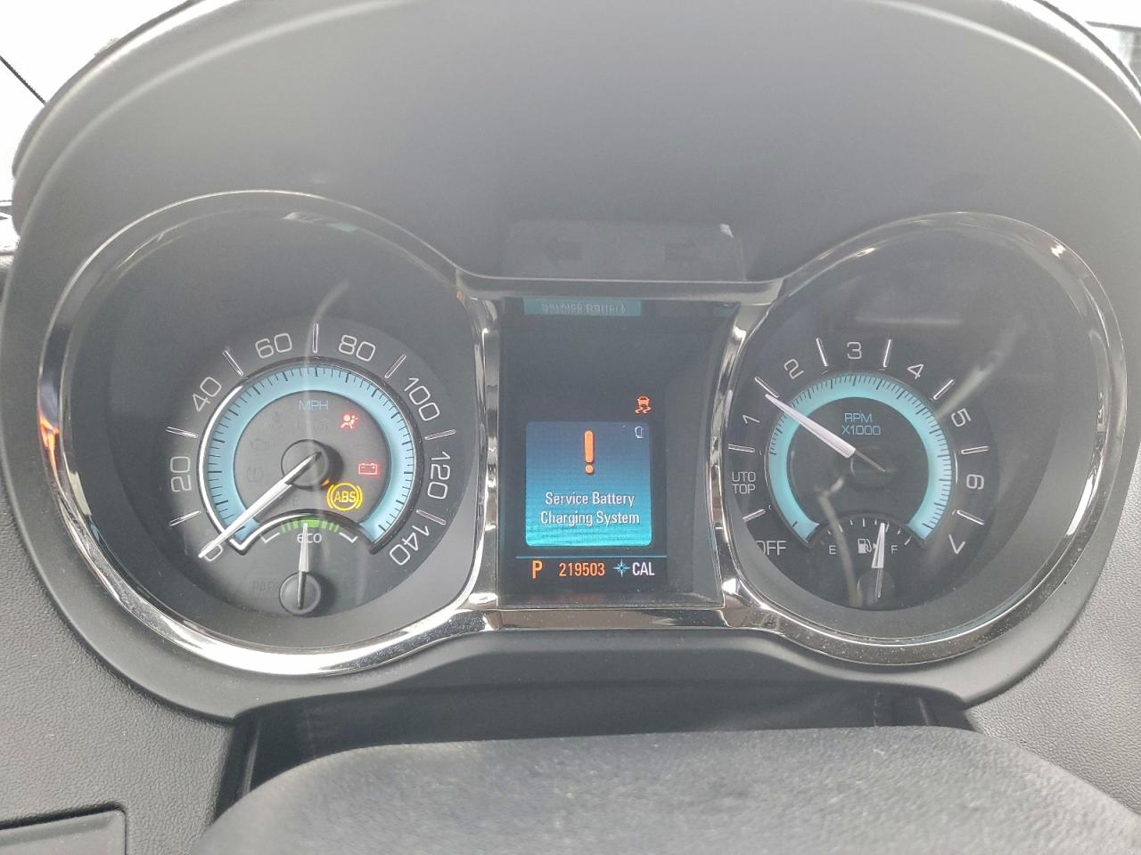 BUICK LACROSSE PREMIUM