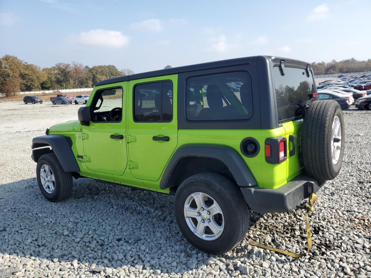 JEEP WRANGLER SPORT