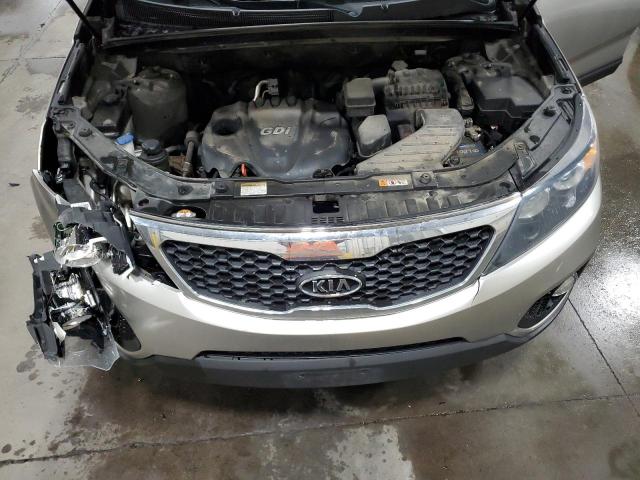 2013 KIA SORENTO LX #3281597452