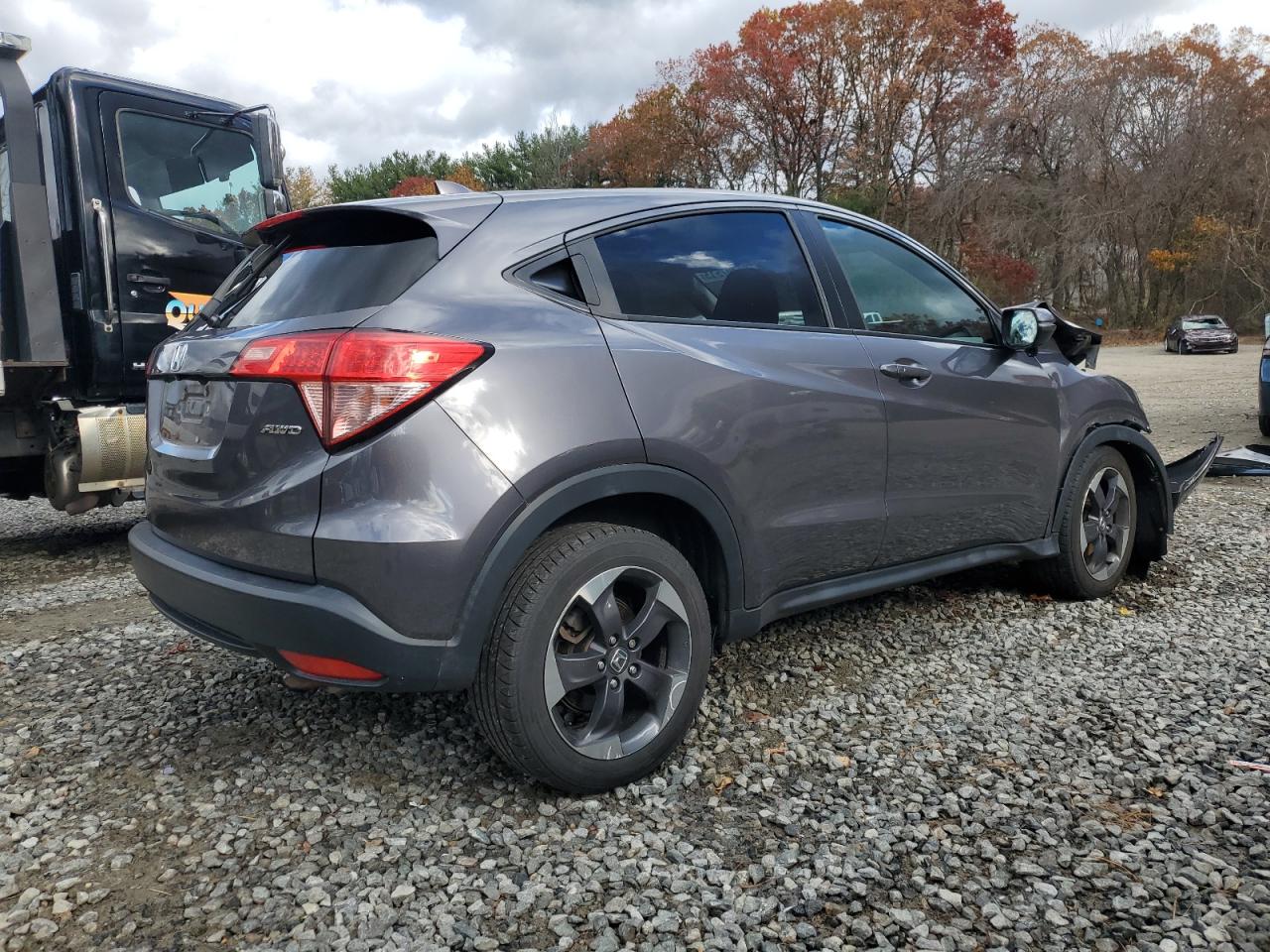 HONDA HR-V EX
