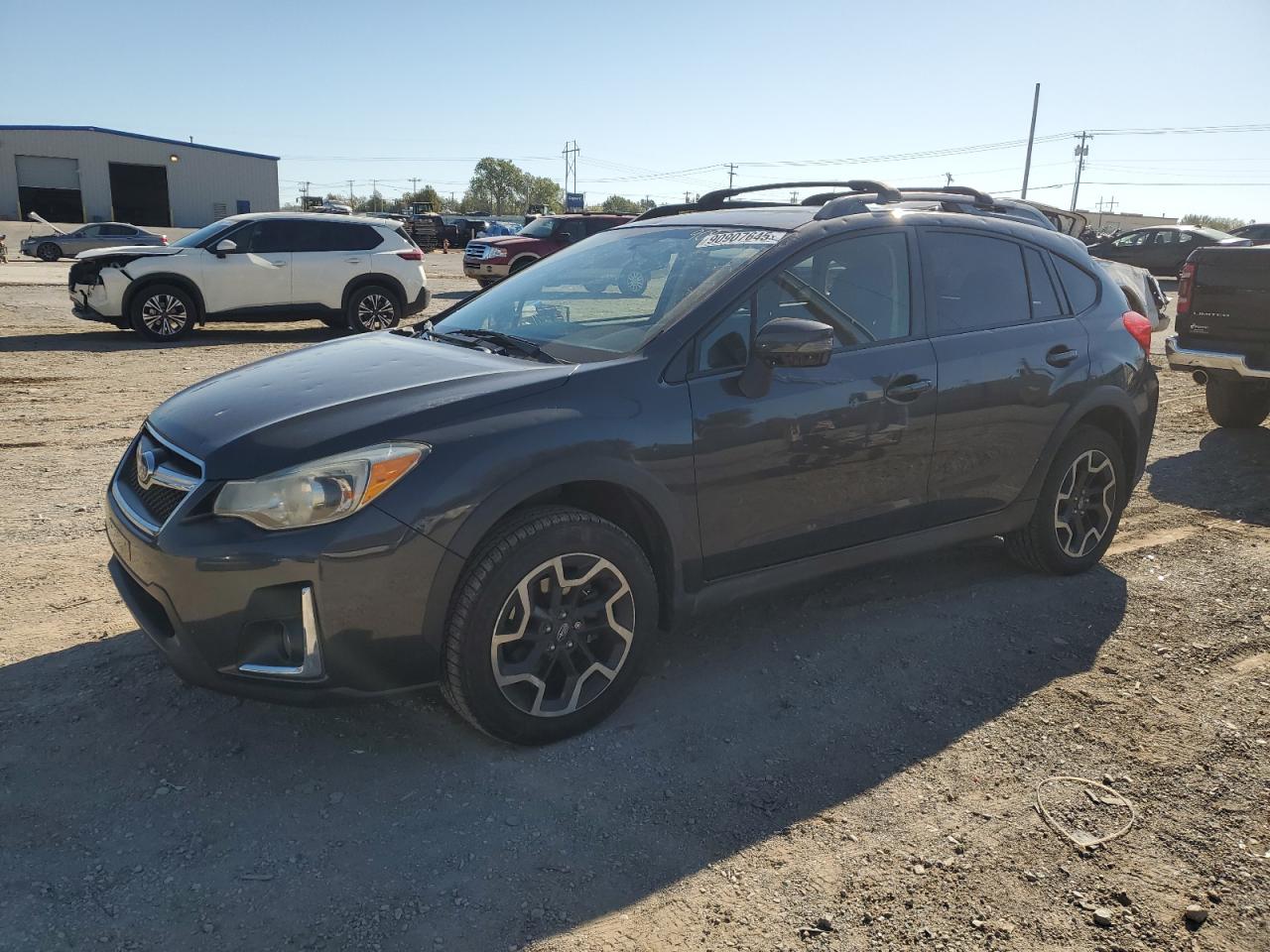 SUBARU CROSSTREK LIMITED