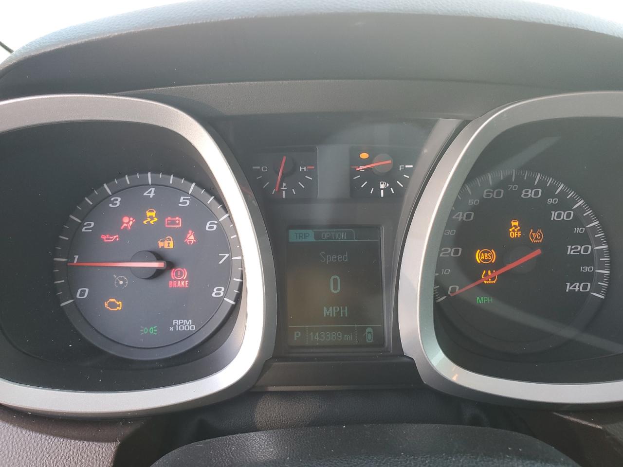 CHEVROLET EQUINOX LTZ