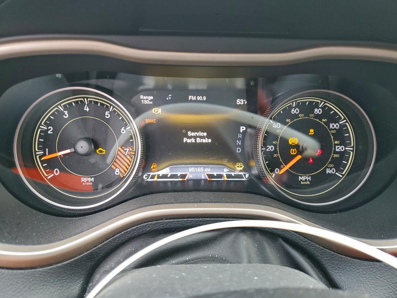 JEEP GRAND CHEROKEE LIMITED