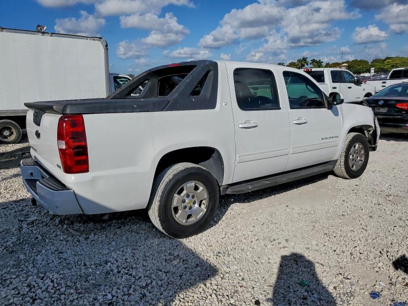 2010 CHEVROLET AVALANCHE #3302798963