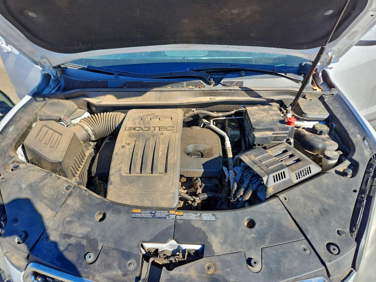 Lot #3311673276 2013 CHEVROLET EQUINOX LT