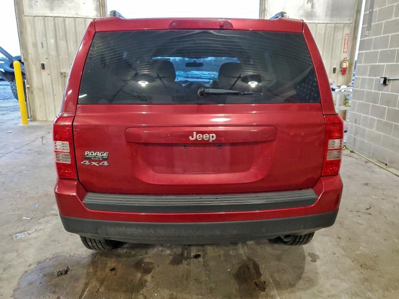 2014 JEEP PATRIOT SP #3297941785