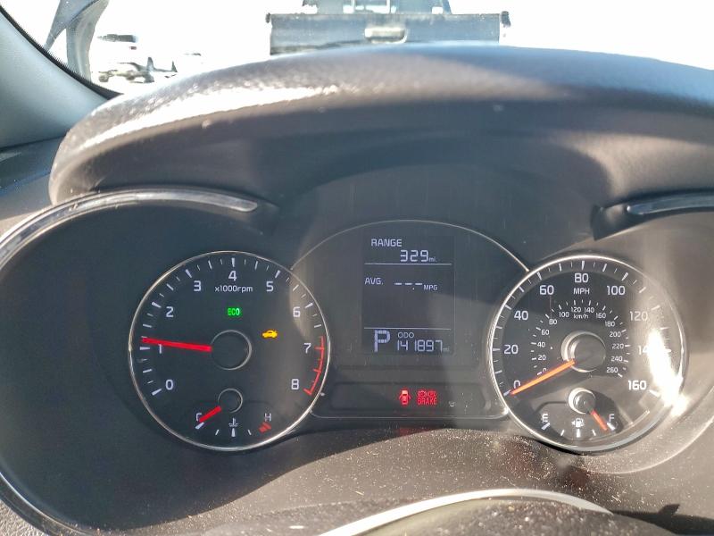 2015 KIA FORTE LX #3304557444