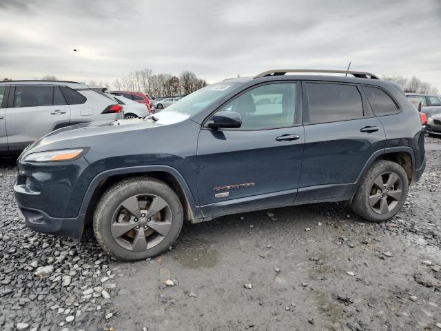 Global Auto Auctions: 2016 JEEP CHEROKEE L