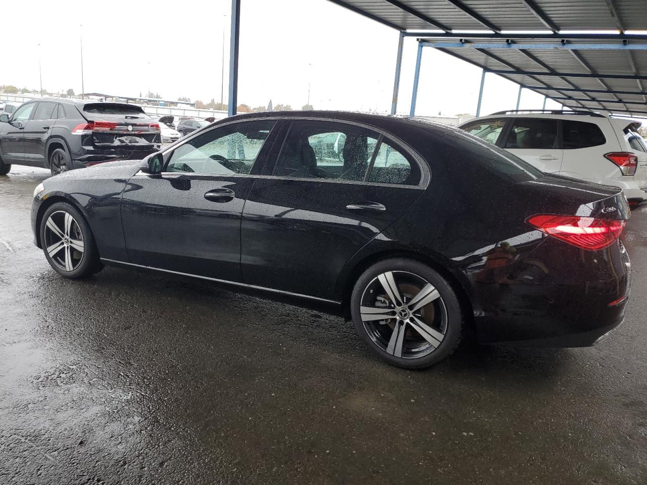 MERCEDES-BENZ C-CLASS 300 4MATIC