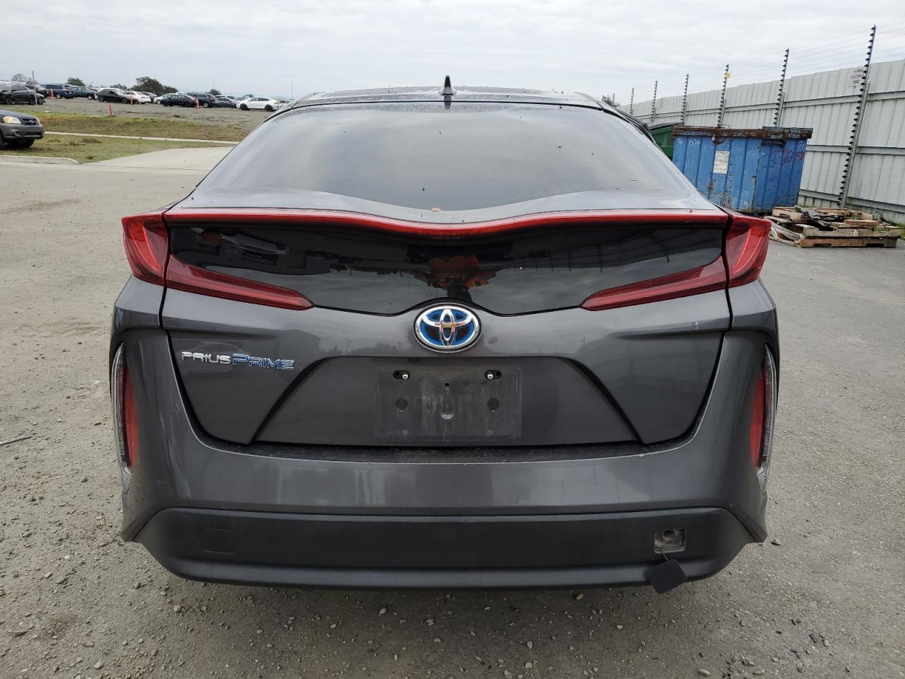 TOYOTA PRIUS PRIME PRIUS PRIM