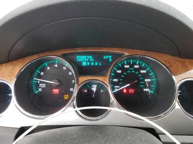 2012 BUICK ENCLAVE #3304616434