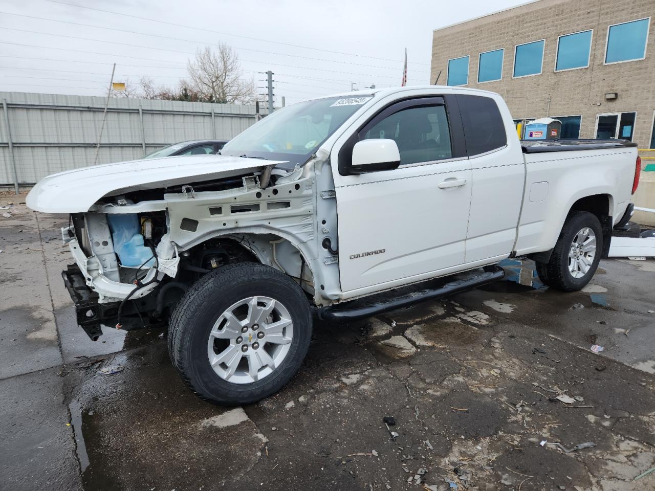 CHEVROLET COLORADO LT