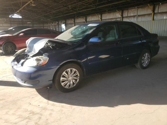 Global Auto Auctions: 2006 TOYOTA COROLLA CE
