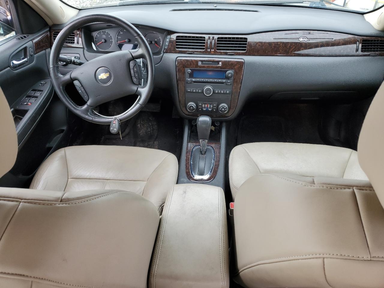 CHEVROLET IMPALA LTZ