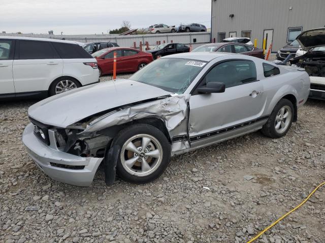 Global Auto Auctions: 2007 FORD MUSTANG
