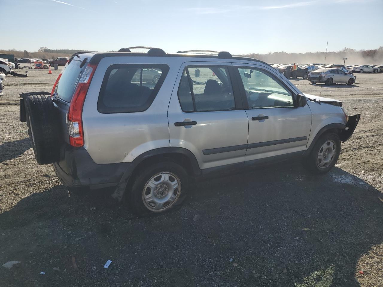 Lot #3296316437 2006 HONDA CR-V LX