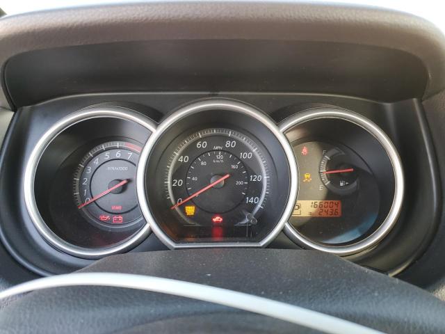 2012 NISSAN VERSA S/SL #3298240021