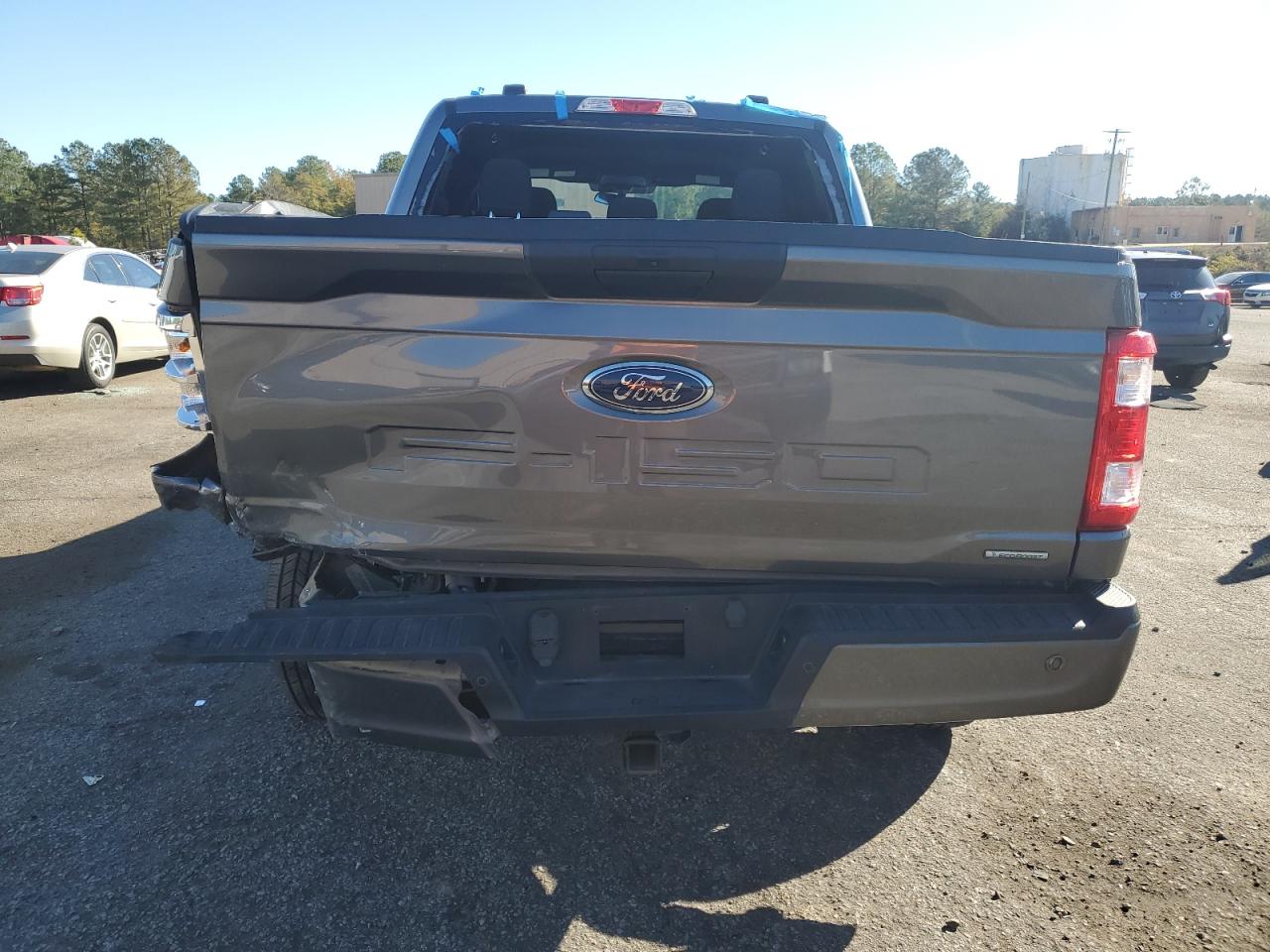 FORD F-150 SUPERCREW