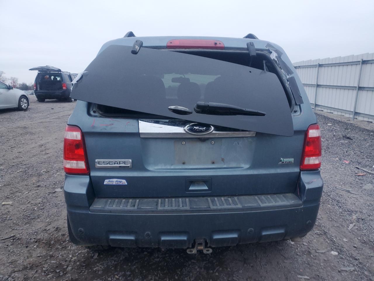 FORD ESCAPE LIMITED