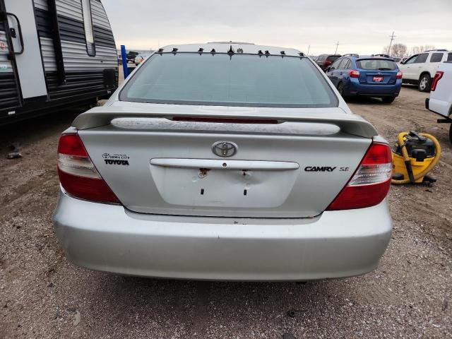 2002 TOYOTA CAMRY LE #3291402149