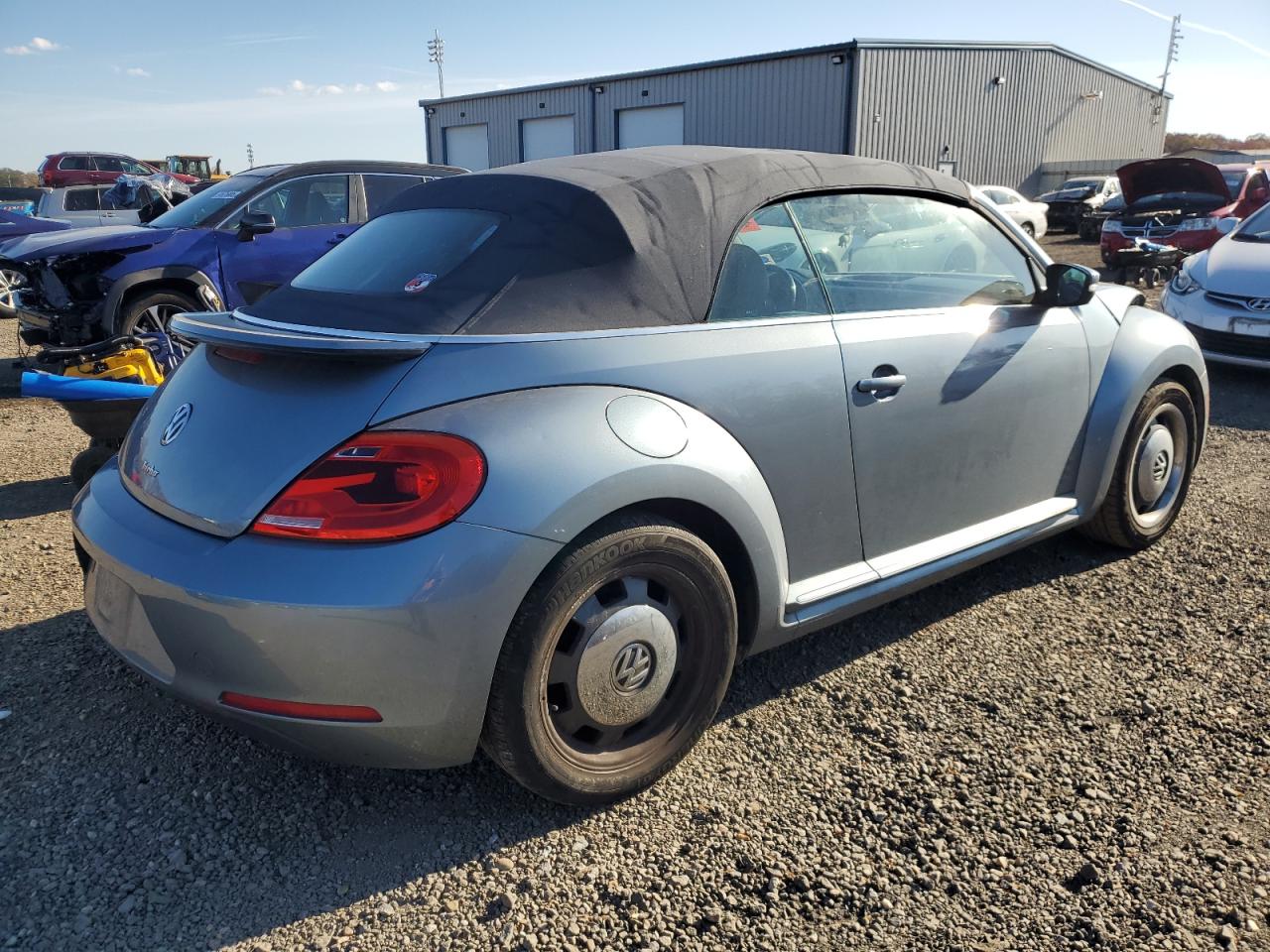VOLKSWAGEN BEETLE S/SE