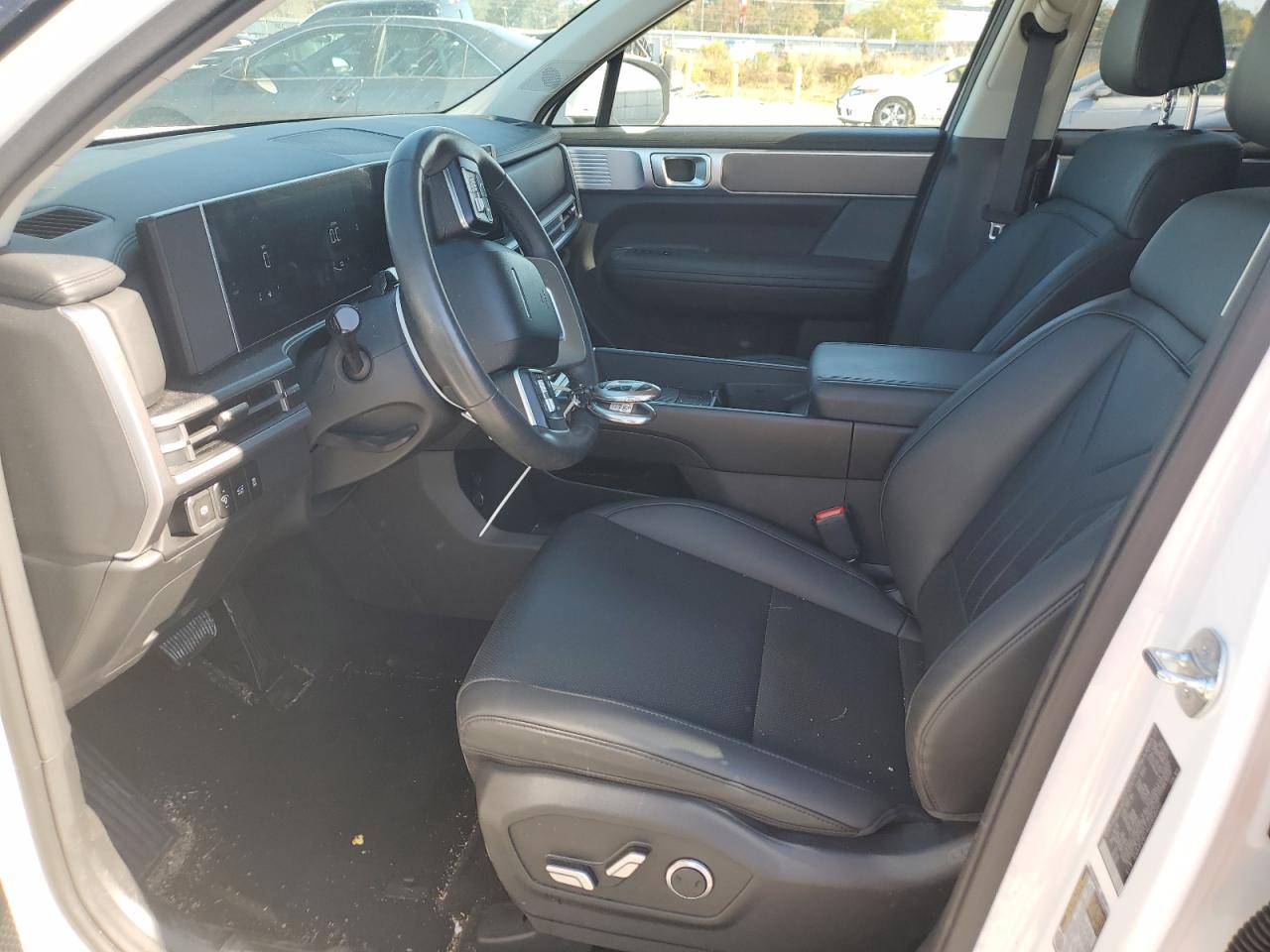 HYUNDAI SANTA FE SEL