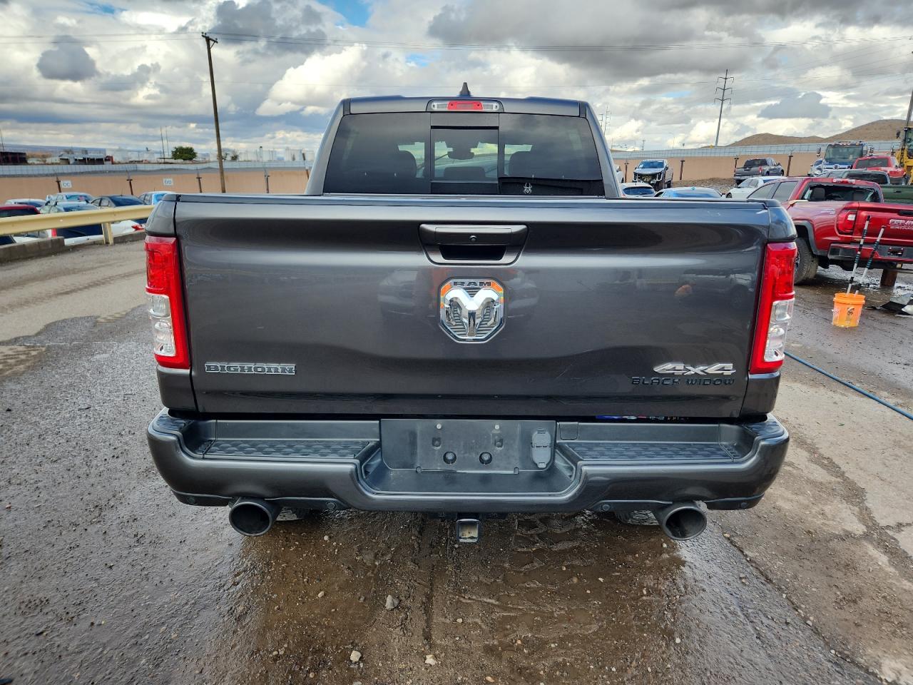 RAM 1500 BIG HORN/LONE STAR