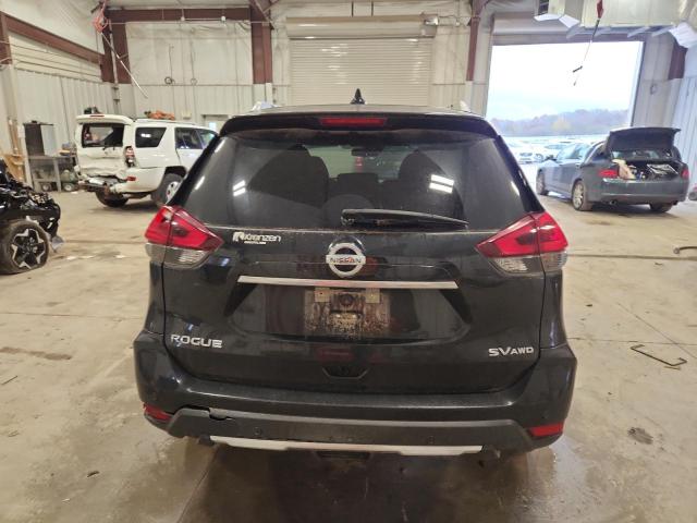 2019 NISSAN ROGUE S #3291463546
