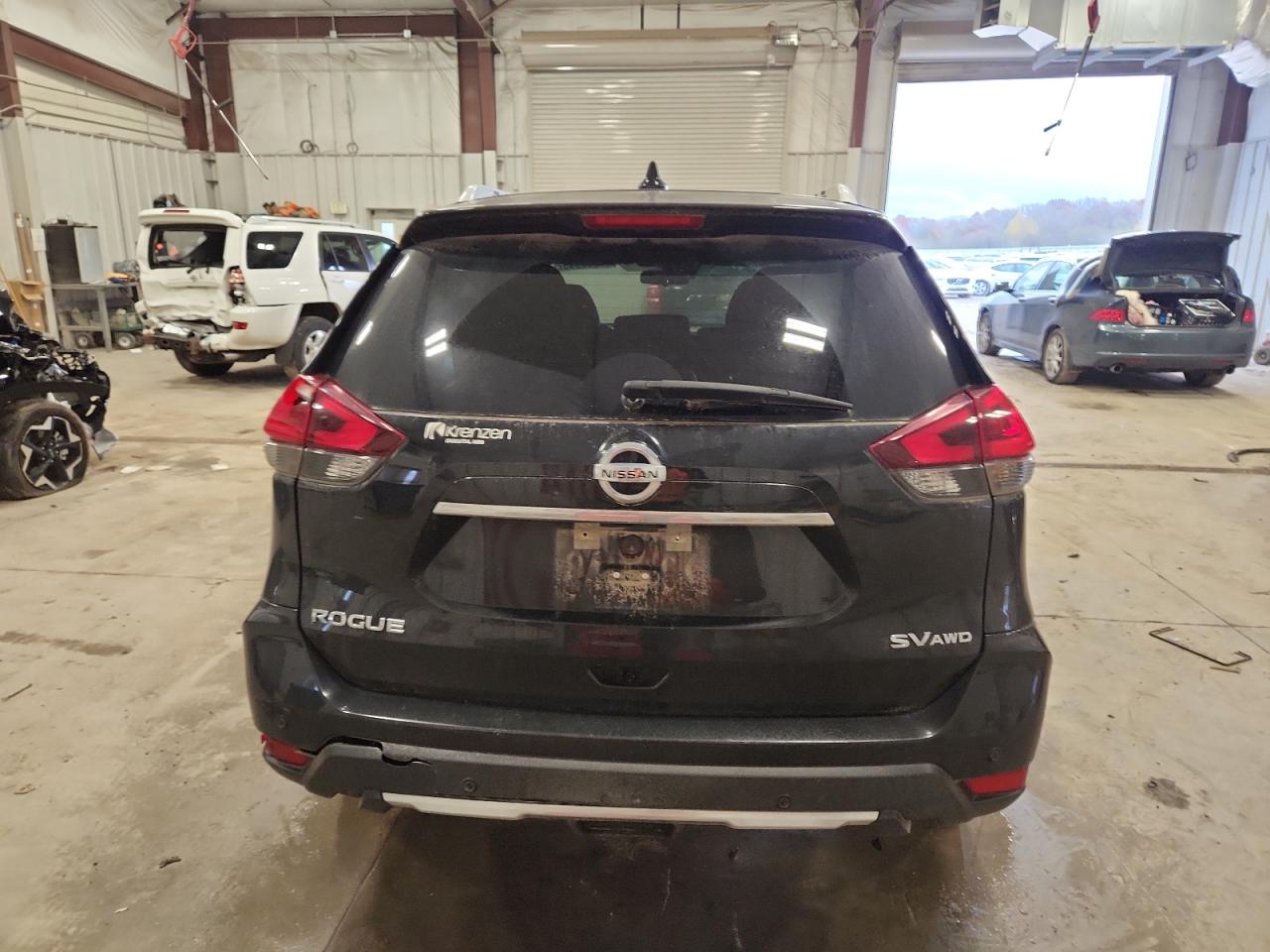 NISSAN ROGUE S